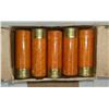 Image 2 : 10 ga Canuck Vintage Shotgun Shells #4 Shot - 25 rds