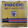 Image 2 : 12 ga Fiocchi VIP Shotgun Shells #3 Shot - 25 rds