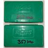 Image 2 : 357 Magnum Wadcutter Reloads - 100 rds