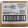 Image 1 : 9 mm Luger BULK 1000 Rd Independance 115 gr RN by Federal