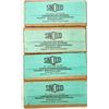 Image 1 : SINOXID STEYR 9MM Ammo - 64 Rds - 8 rds per Stripper Clip
