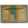 Image 1 : 30-06 Remington WW2 Armor Piercing Black Tip - 20 rds