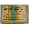 Image 1 : 30-06 Remington WW2 Armor Piercing Black Tip - 20 rds