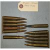 Image 1 : 8 mm Mauser Pre WW2 on Stripper Clips FMJ  - 12 rds