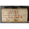 Image 2 : 8 mm Mauser Pre WW2 on Stripper Clips FMJ  - 12 rds
