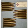 Image 1 : 8 mm Mauser Pre WW2 on Stripper Clips FMJ  - 15 rds