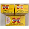 Image 1 : 22 Short Winchester Super X Vintage - 150 rds