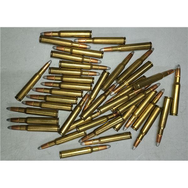 30-06 Winchester Silver Tip Factory Ammo - 40 rds