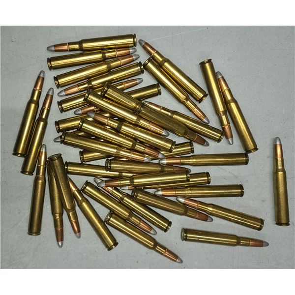 30-06 Winchester Silver Tip Factory Ammo - 40 rds