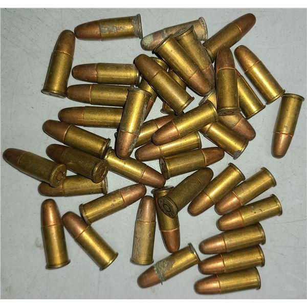 38 S&W Smith & Wesson Military Vintage - 40 rds