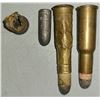 Image 1 : 577 Snider 2 Rounds + 38 S&W Battlefield Salvage 20 rds