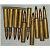 Image 1 : 30-06 Sprg WW2 Armor Piercing Black Tip - 10 rds