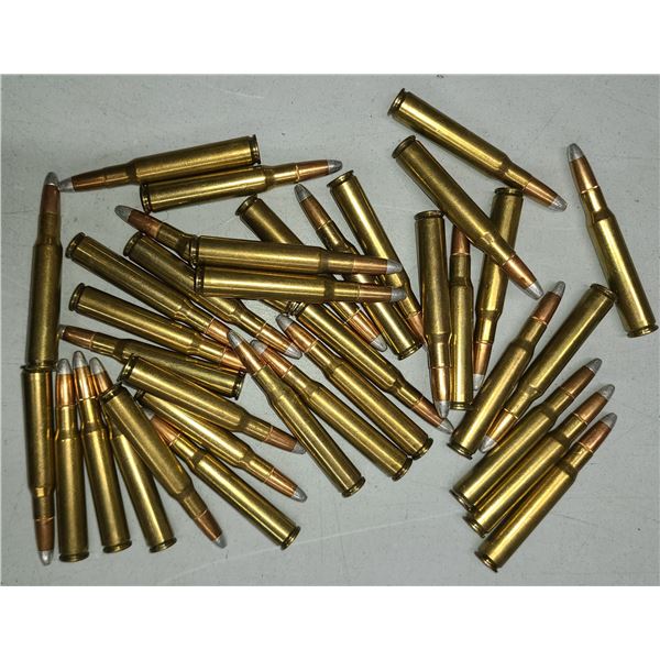 30-06 Winchester Silver Tip Factory Ammo - 40 rds