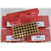 Image 1 : 9 mm Luger RELOAD Hornady XTP 115 gr - 250 rds