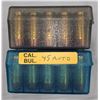Image 2 : 45 ACP RELOAD Hornady 200 gr XTP Holow Point - 100 rds