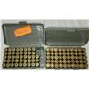 Image 1 : 38 Auto 38 S&W 38 Colt 380 - Mixed Lot RELOADS - 93 rds