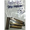 Image 2 : 40-82 Win Collector Ammunition Vintage  - 2 rds + 2 Brass as Shown