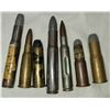 Image 1 : Collector Ammunition Vintage Mixed Rifle  - 7 rds as Shown