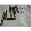 Image 2 : Collector Ammunition Vintage Mixed Rifle  - 7 rds as Shown