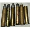 Image 1 : 45-70 Collector Ammunition Vintage  - 6 rds as Shown
