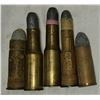 Image 1 : 57 Snider & Other Antique Ammo 5 rds as Shown