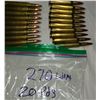 Image 2 : 270 Win Mixed Lot - 20 rds