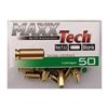 Image 1 : 380 / 9 mm Blanks Maxx Tech - 50 rds