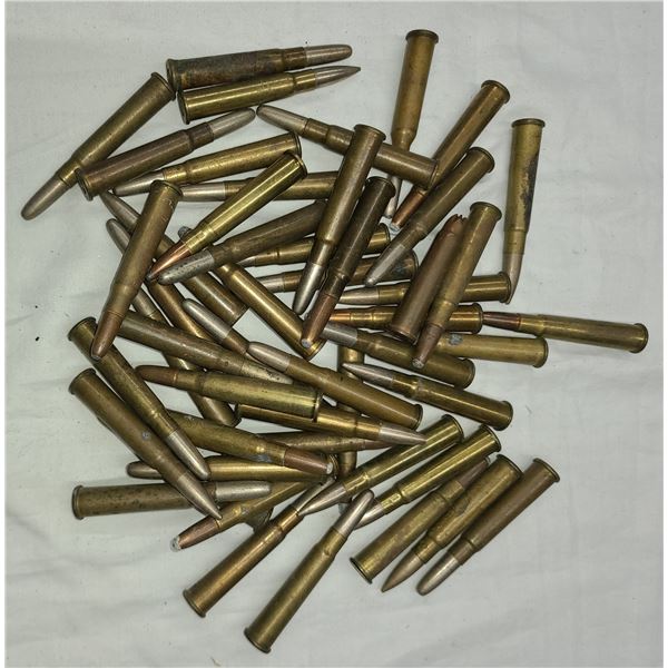 303 British Mixed Ammo Lot  - 50 rds