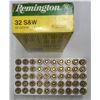 Image 1 : 32 S&W Smith & Wesson 88 gr - 28 rds + 22 Brass