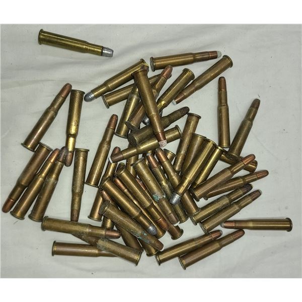 30-30 Win Mixed Lot Ammunition - 50 rds