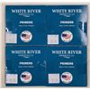 Image 1 : PRIMERS - Small Pistol White River - 400 RDS