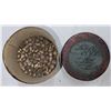 Image 1 : PRIMERS - Vintage Winchester Primers in Tin as Shown