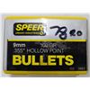Image 2 : Speer 9 mm 100 gr BULLETS - 78 rds
