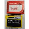 Image 1 : 45 Cal Mixed Lot As Shown BULLETS - 89 rds
