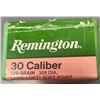 Image 1 : 30 Cal Remington Core-Lokt 170 gr BULLETS - 100 rds