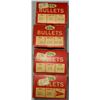 Image 1 : .321 CIL Jacketed Soft Point 170 gr Bullets - 200 rds