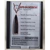 Image 2 : 22 Cal Nosler Armageddon 55 gr FB Tipped - 100 rds