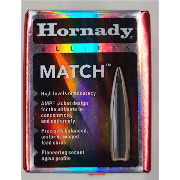 22 Cal Hornady BTHP Match 68 gr  - 100 rds