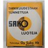 Image 2 : 243 Win 6.16 Cal Sako 90 gr Soft Point  - 100rds