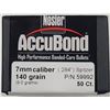 Image 1 : 7 mm Nosler AccuBond 140 gr - 50 rds