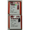 Image 1 : 22 cal Hornady V-Max 35 gr - 200 rds