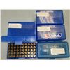 Image 1 : BRASS 308 Win Match Lot as shown - 245 Rds