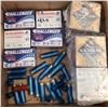 Image 2 : Shotgun Hulls - LARGE LOT +/- 900 Mixed 410, 20gs & 12 ga