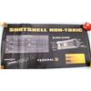 Image 1 : Federal Shotgun Ammunition Vinyl Dealer Sign - 47 x 24 inch NEW
