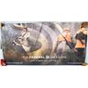 Image 1 : Federal Hunting Season Vinyl Dealer Sign - 47 x 24 inch NEW