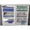Image 1 : Silencers More Workbench Book1 & 2 by George Hollenback - NEW