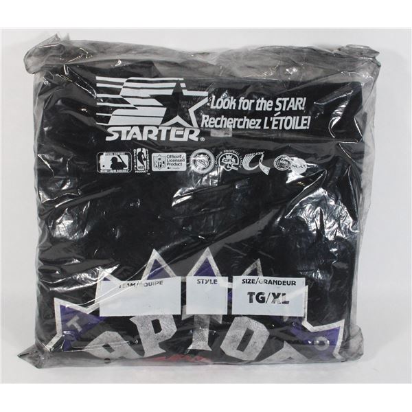 NEW SEALED TORONTO RAPTORS SIZE XL SWEATER
