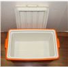 Image 2 : COLEMAN - ORANGE COOLER.