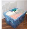 Image 2 : LARGE TOTE OF YARN