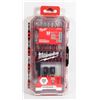 Image 1 : NEW MILWAUKEE 32PC IMPACT DRIVER BIT SET